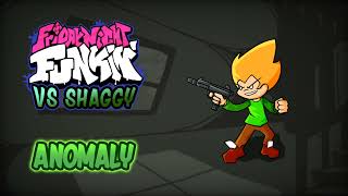 Fnf Vs Shaggy Fan Made Song Anomally
