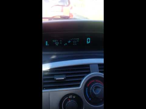 How To Reset Service Light On Renault Scenic