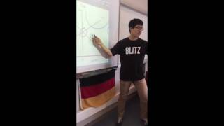MANNEQUIN CHALLENGE: Econ Class 2017