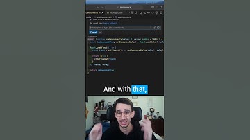 Docs generation with Copilot Chat #github #copilot #ai