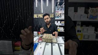 Cheapest iPhone Market in Delhi 🔥| Second Hand Mobile Used Phone iPhone 16, iPhone 15Pro, 17Pro