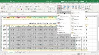 EX-02-16 – Conditional Formatting: Master the 6 Rule Types for Live Visual Feedback