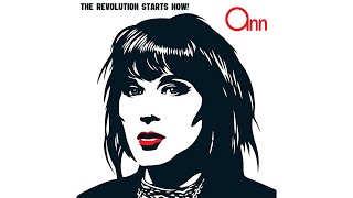 Ann Wilson - The Revolution Starts Now! (Official Music Video)