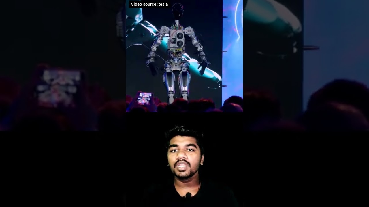 elon-musk-launch-super-humaniod-robot-in-tamil-tamil-shorts-youtube