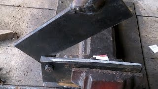 видео Ножницы для листового металла