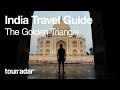 India travel guide the golden triangle