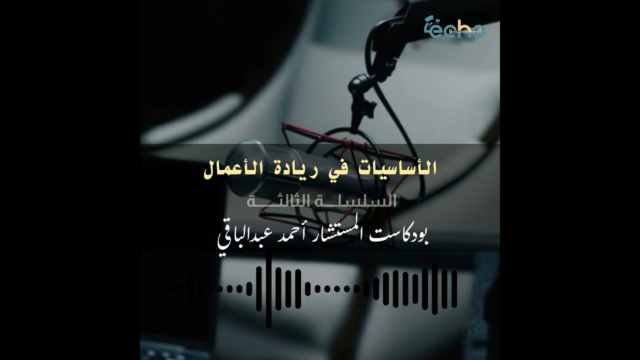 الأساسيات في ريادة الأعمال