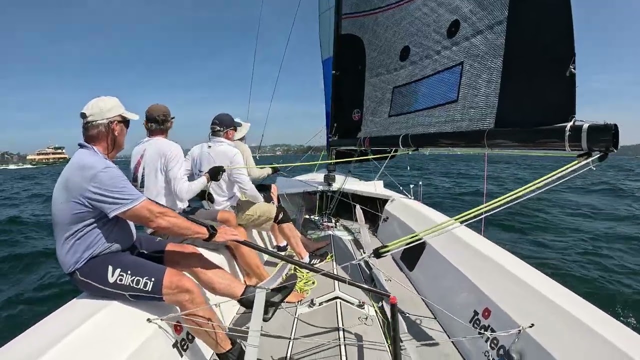 REO 8.5 Like Oxygen Beats Sydney 60 to Bottom Mark