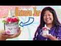 Make a Unicorn Jar for Unicorn Day!