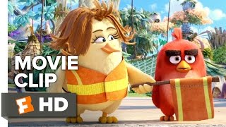 The Angry Birds Movie CLIP - Crossing Guard (2016) - Jason Sudeikis Movie HD The Angry Birds Movie CLIP - Crossing Guard (2016) - Jason Sudeikis Movie HD