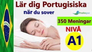 lär dig portugisiska när du sover | Lär dig grundläggande portugisiska fraser