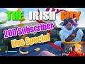 200 Subscriber Live Special - Sea of Thieves Live stream - The Irish Guy Vlogs