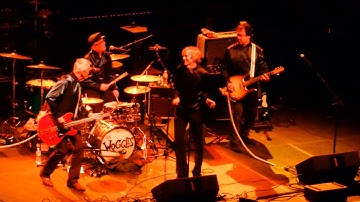 THE WOGGLES " GET DOWN TODAY " THE COUNT BASIE THEATRE 10-29-2017
