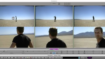 Media Composer® 5.5 ‒ SmartTool v2: Transition Manipulation