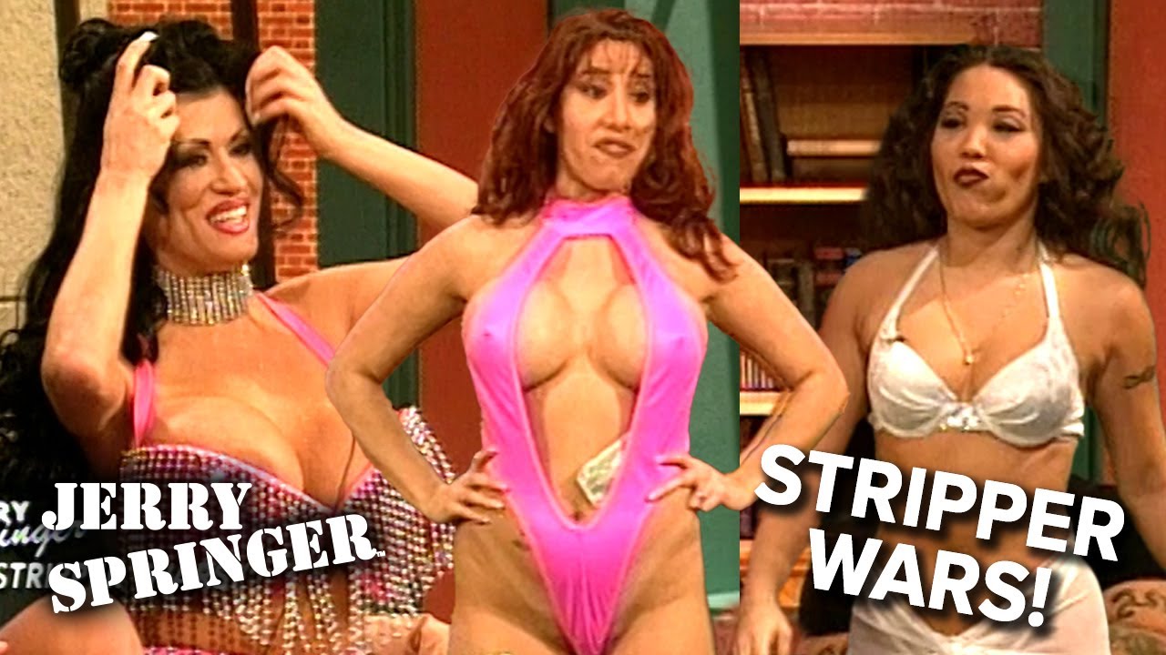 Jerry springer nude shows