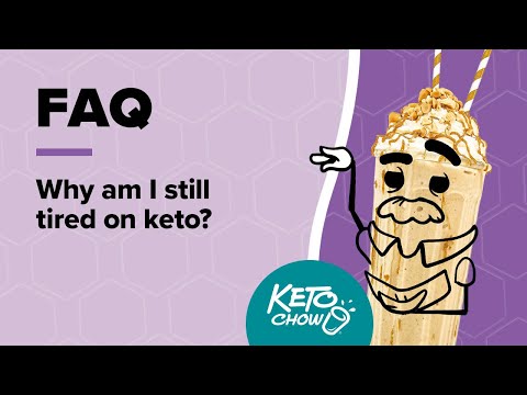 Wideo: Na keto czujesz się oszołomiony?