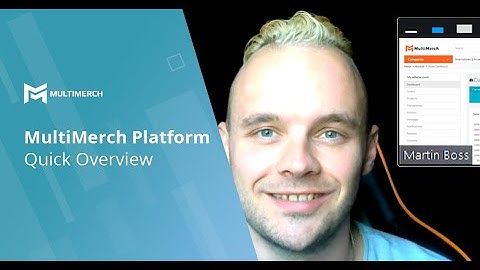 The MultiMerch Marketplace Platform Overview