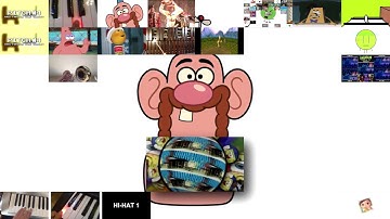 Custom Sources - Sparta Overused Mix V2