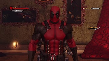 Deadpool Landed In Prison Chapter 5 Part 2