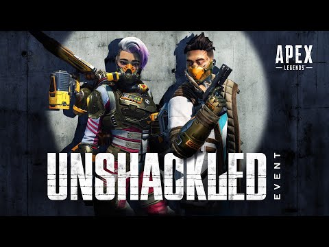 NEUES Event schon nächste Woche! Unshackled Event + Trailer und Skins Apex Legends deutsch