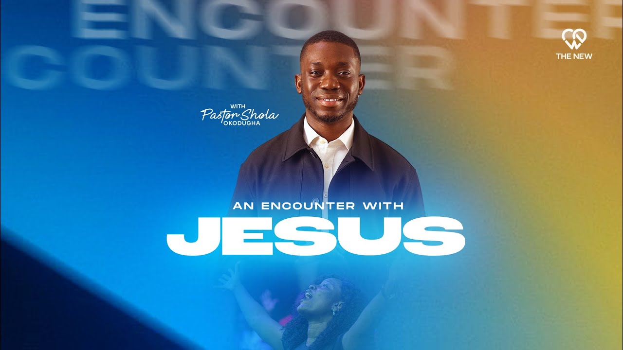 Building Spiritual Stature by an Encounter with Jesus III // 21 Days of Faith | Pst Shola Okodugha Building Spiritual Stature by an Encounter with Jesus III // 21 Days of Faith | Pst Shola Okodugha