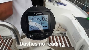Easiest way to test if a depth sounder transducer on a boat functions out of the water