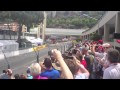 GP Monaco 2012 - Race start,first 2 laps