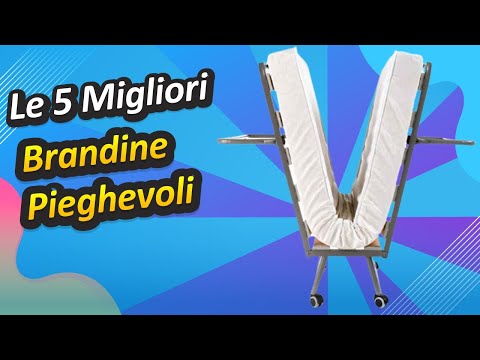 Video: Caratteristiche Dei Materassi Pieghevoli: Modelli Pieghevoli Per Gli Ospiti Sul Pavimento, Opzioni Pieghevoli Per Gli Ospiti