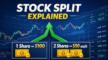 What Is a Stock Split? Explanation With Real Examples