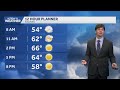 May 13 KSBW Weather Forecast