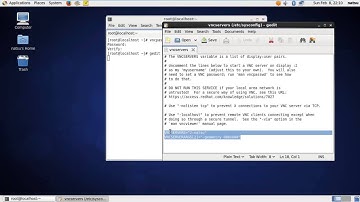 Remote Desktop Protocol Install (RDP Server) CentOS 6.6