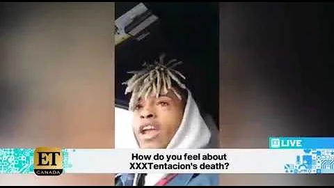 XXXTENCTACION PREDIT HIS OWN DEATH 💔