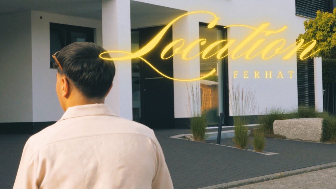 Watch FERHAT - Location (Official Video) on YouTube Watch FERHAT - Location (Official Video) on YouTube