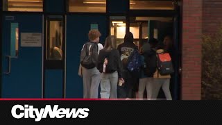 Alberta Students Head Back To School Following Teachers Strike