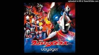 ウルトラマンメビウス ボイジャー Ultraman Mebius Voyager