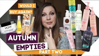 EMPTIES / Skin, Hair & Makeup