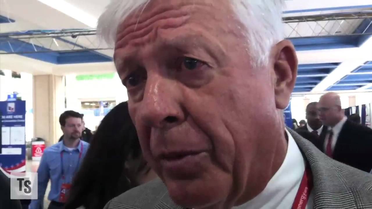 Foster Friess Credits Government for His Success