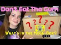 Don't Eat the Gum - $200 Mega Box 📦 ❓❓❓❓