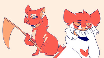 Bad Apple [24h PMV] Part 1