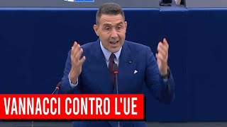 Il Duro Attacco Di Vannacci Alla Commissione Basta Con Lerosione Della Sovranità Nazionale
