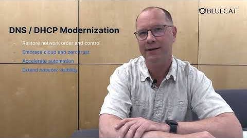 Visionary Whiteboard: Simplifying Network Management with BlueCat Micetro and Edge