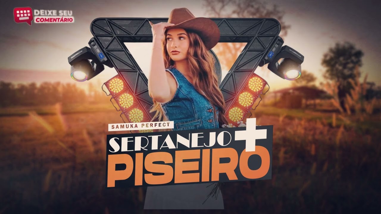 MEGAMIX | SERTANEJO + PISEIRO | ForróNejo 2025 [ SAMUK-A NO BEAT ] 05