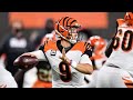 Joe Burrow 2020 Rookie Highlights