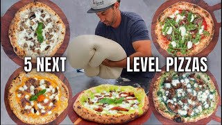 NEXT LEVEL of 5 Best Combination of Pizzas