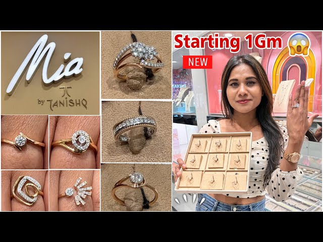 Jewellery store | Glimpses from the launch of Mia by Tanishq's new store on  Park Street - Telegraph India