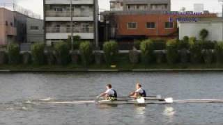 RHKYC - Toda Regatta 2008