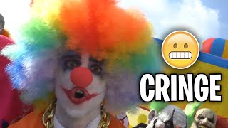 YouTuber Almost Gets K*ILLED By A Clown