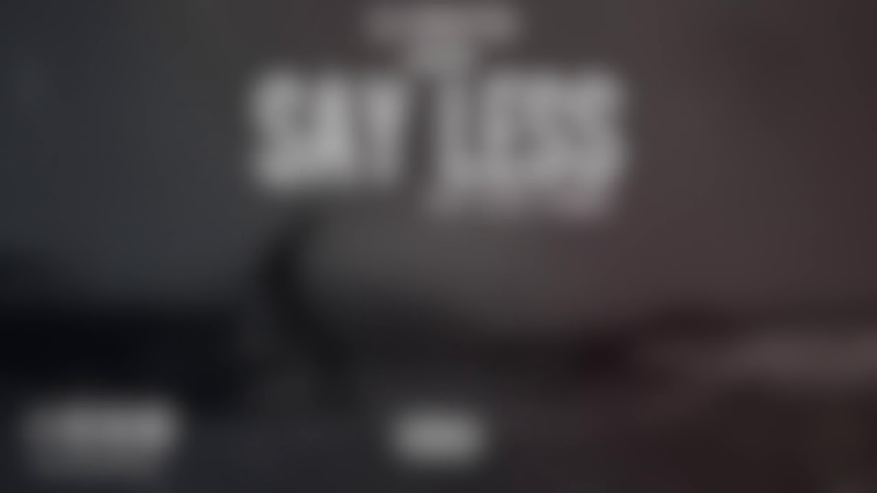 DJ Forgotten ft G-Eazy & Migos - Say Less [Audio Only]