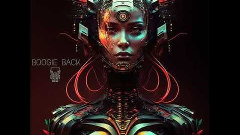 Vahicabi, Cuprite - Boogie Back  [SAPIENT ROBOTS]