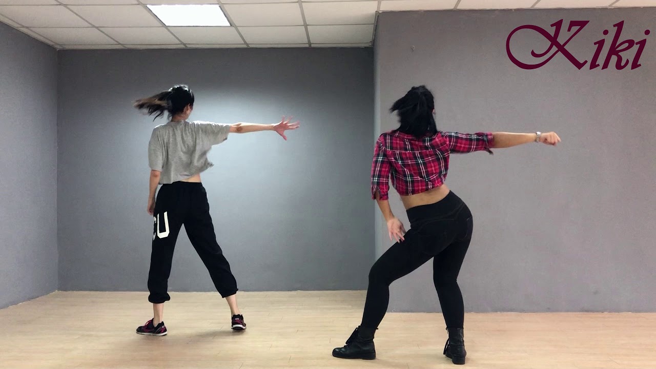 4Minute - Tickle Tickle Tickle ｜Kiki Choreography - YouTube